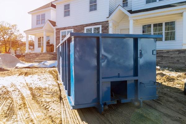 employees at Dumpster Rental of Albert Lea